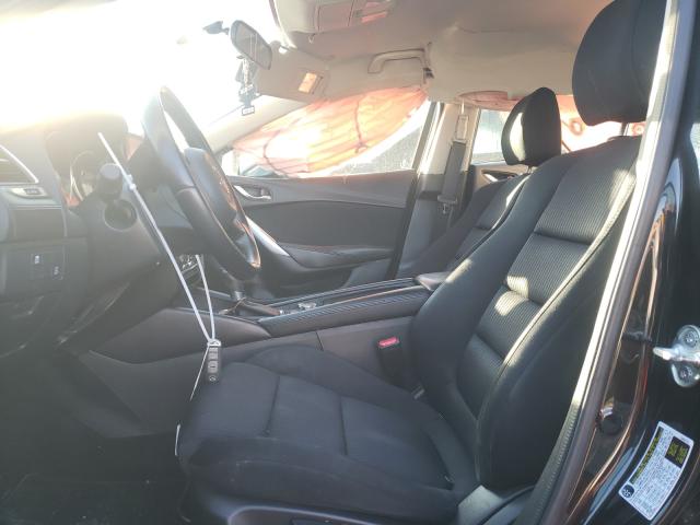 Photo 4 VIN: JM1GL1U53H1132578 - MAZDA 6 