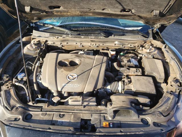 Photo 6 VIN: JM1GL1U53H1132578 - MAZDA 6 