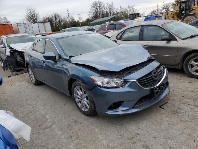 Photo 3 VIN: JM1GL1U53H1133374 - MAZDA 6 SPORT 