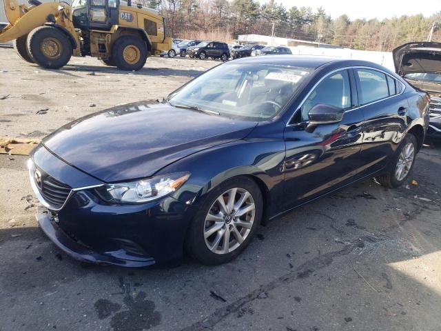 Photo 0 VIN: JM1GL1U53H1149123 - MAZDA 6 SPORT 