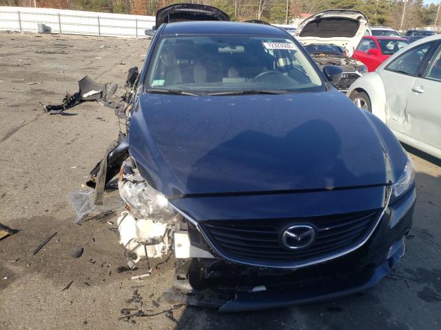 Photo 4 VIN: JM1GL1U53H1149123 - MAZDA 6 SPORT 