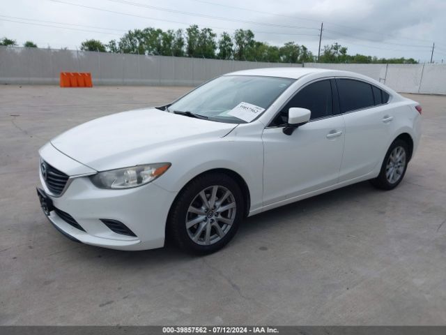 Photo 1 VIN: JM1GL1U53H1152247 - MAZDA MAZDA6 