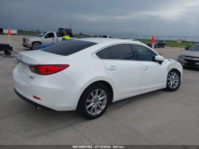 Photo 3 VIN: JM1GL1U53H1152247 - MAZDA MAZDA6 