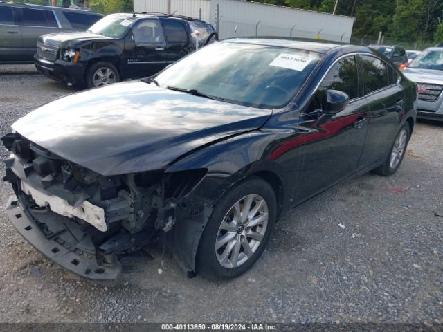 Photo 1 VIN: JM1GL1U53H1155777 - MAZDA MAZDA6 