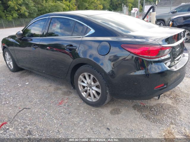 Photo 2 VIN: JM1GL1U53H1155777 - MAZDA MAZDA6 