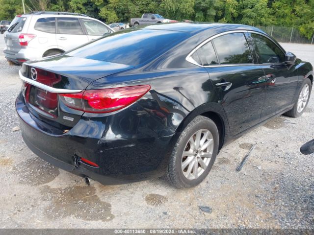 Photo 3 VIN: JM1GL1U53H1155777 - MAZDA MAZDA6 