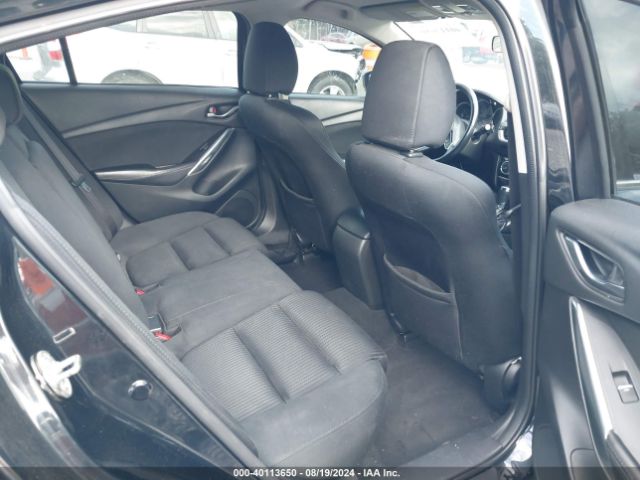 Photo 7 VIN: JM1GL1U53H1155777 - MAZDA MAZDA6 