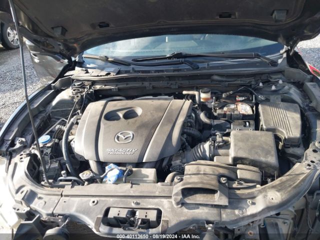 Photo 9 VIN: JM1GL1U53H1155777 - MAZDA MAZDA6 