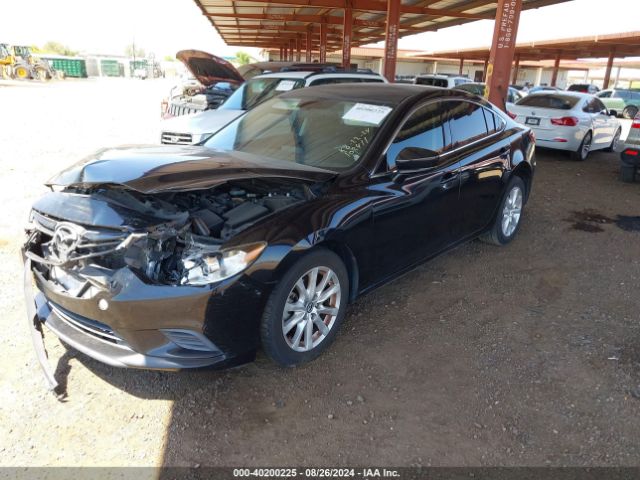 Photo 1 VIN: JM1GL1U54H1102411 - MAZDA MAZDA6 