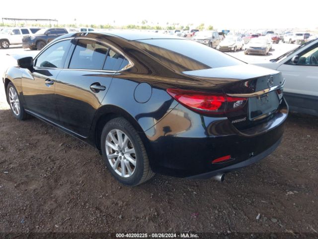 Photo 2 VIN: JM1GL1U54H1102411 - MAZDA MAZDA6 