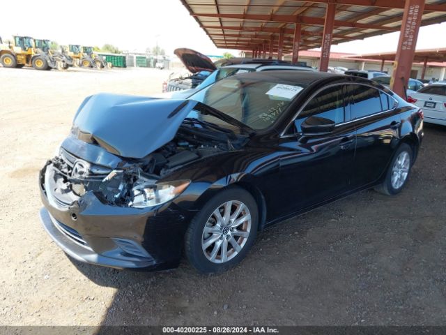 Photo 5 VIN: JM1GL1U54H1102411 - MAZDA MAZDA6 