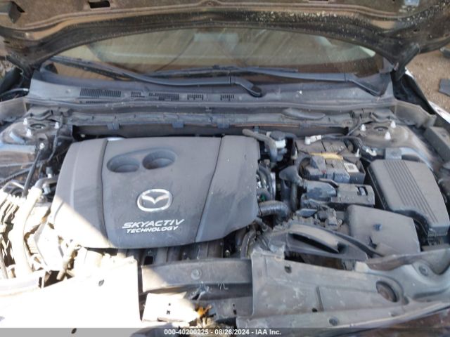 Photo 9 VIN: JM1GL1U54H1102411 - MAZDA MAZDA6 