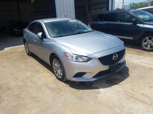 Photo 0 VIN: JM1GL1U54H1103932 - MAZDA 6 SPORT 