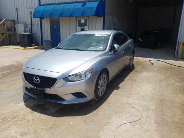 Photo 1 VIN: JM1GL1U54H1103932 - MAZDA 6 SPORT 