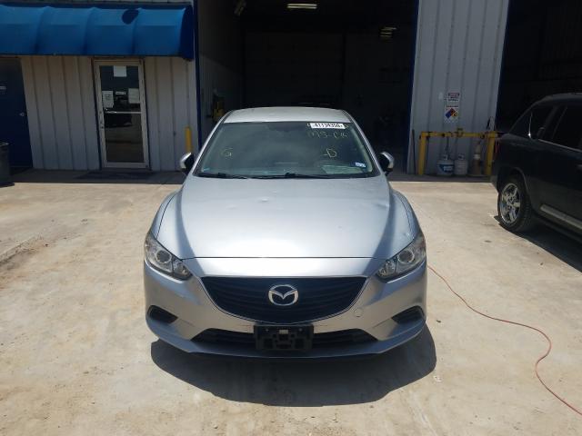 Photo 8 VIN: JM1GL1U54H1103932 - MAZDA 6 SPORT 