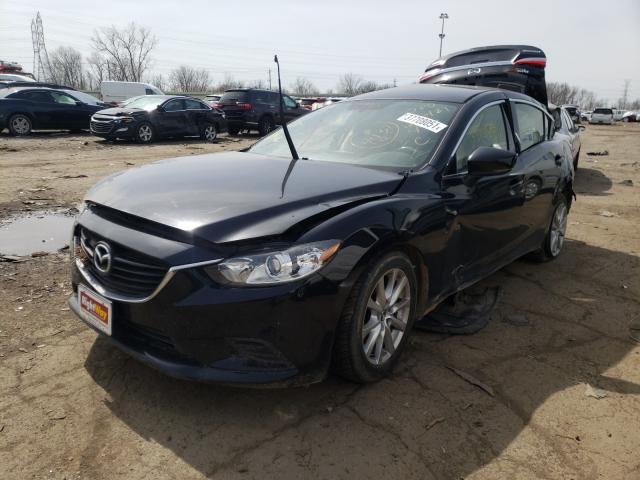 Photo 1 VIN: JM1GL1U54H1104501 - MAZDA 6 SPORT 