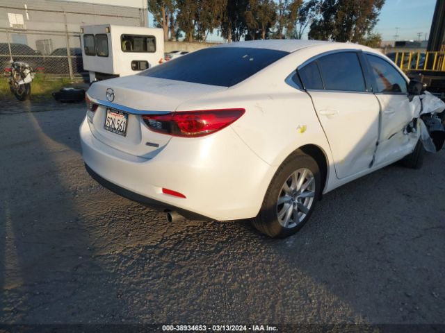 Photo 3 VIN: JM1GL1U54H1121749 - MAZDA MAZDA6 