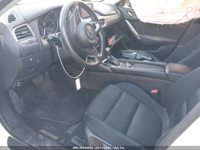 Photo 4 VIN: JM1GL1U54H1121749 - MAZDA MAZDA6 