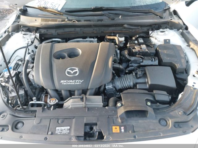 Photo 9 VIN: JM1GL1U54H1121749 - MAZDA MAZDA6 