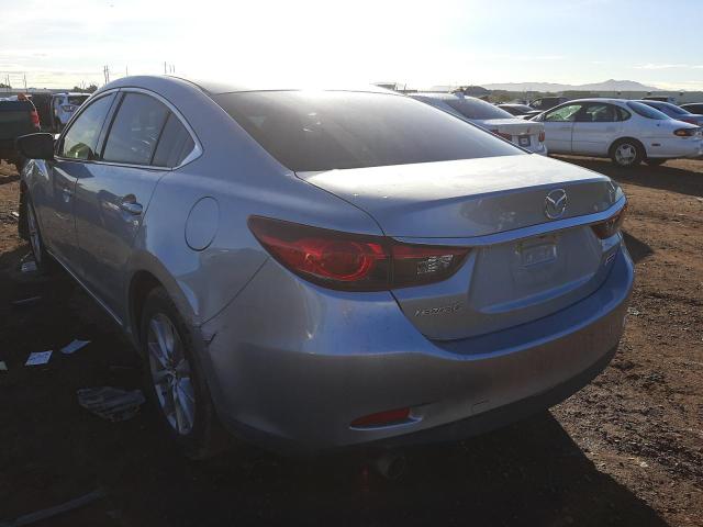 Photo 2 VIN: JM1GL1U54H1131617 - MAZDA 6 SPORT 