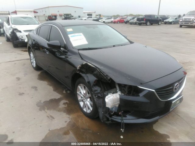 Photo 0 VIN: JM1GL1U54H1136803 - MAZDA 6 