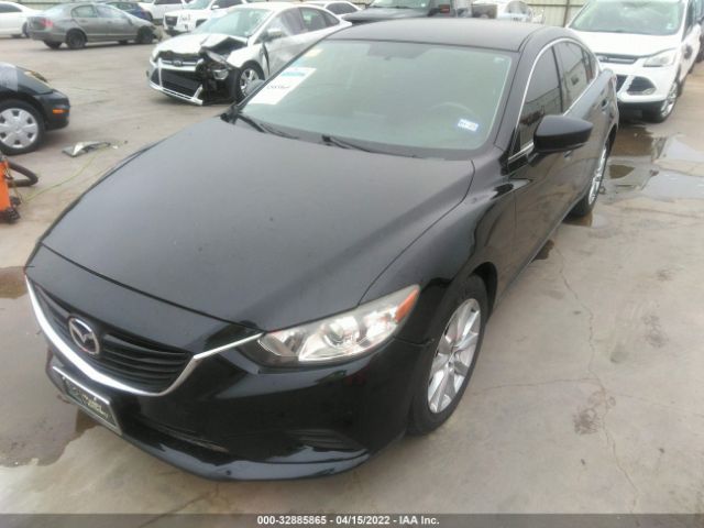 Photo 1 VIN: JM1GL1U54H1136803 - MAZDA 6 