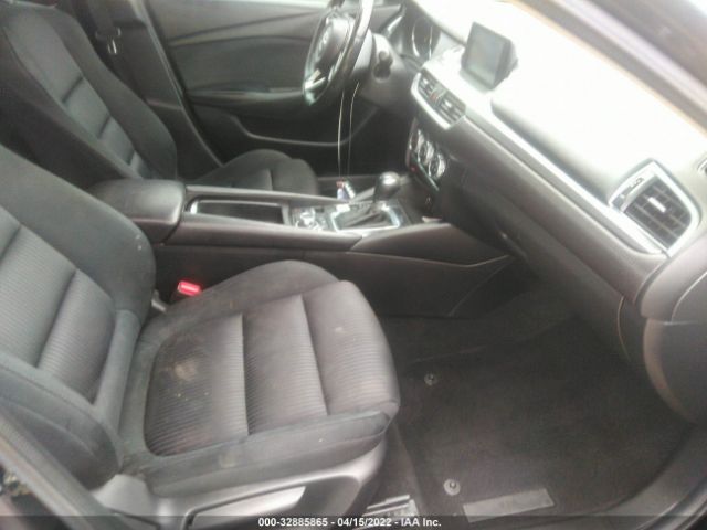 Photo 4 VIN: JM1GL1U54H1136803 - MAZDA 6 