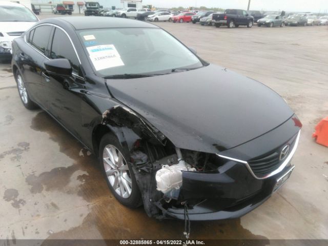 Photo 5 VIN: JM1GL1U54H1136803 - MAZDA 6 