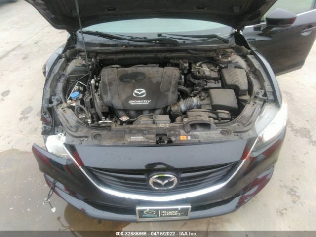 Photo 9 VIN: JM1GL1U54H1136803 - MAZDA 6 