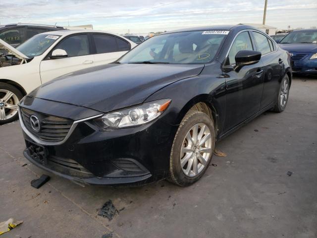 Photo 1 VIN: JM1GL1U54H1147266 - MAZDA 6 SPORT 