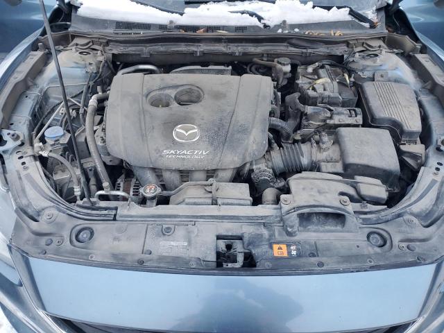 Photo 10 VIN: JM1GL1U55H1115958 - MAZDA 6 