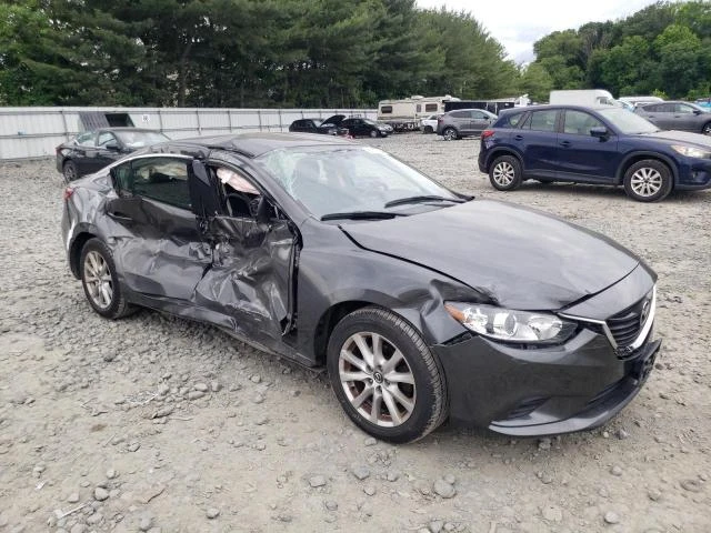 Photo 3 VIN: JM1GL1U55H1125566 - MAZDA 6 SPORT 