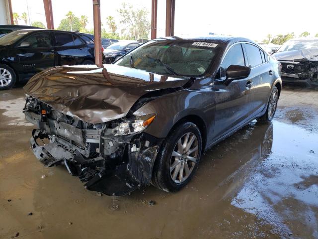 Photo 0 VIN: JM1GL1U55H1128158 - MAZDA 6 SPORT 