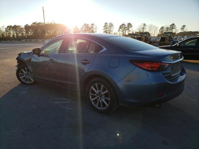 Photo 1 VIN: JM1GL1U55H1129021 - MAZDA 6 SPORT 