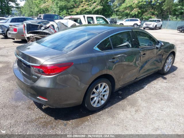 Photo 3 VIN: JM1GL1U55H1133585 - MAZDA MAZDA6 