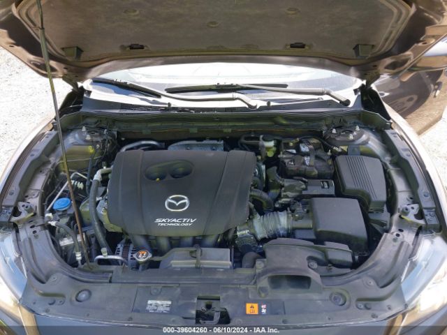 Photo 9 VIN: JM1GL1U55H1133585 - MAZDA MAZDA6 