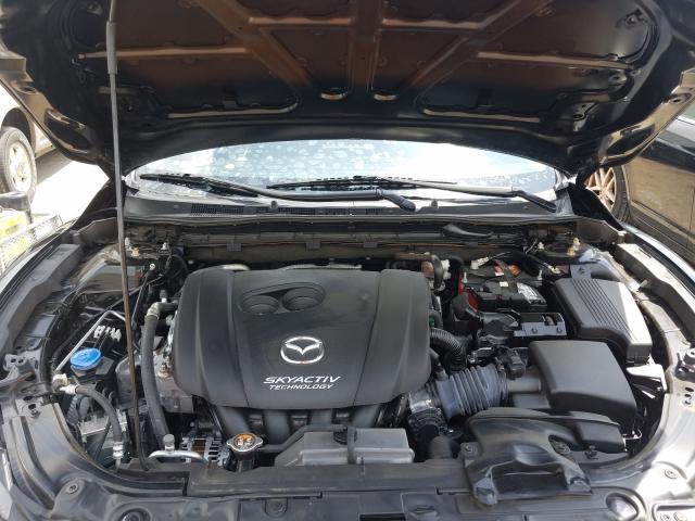 Photo 6 VIN: JM1GL1U55H1139502 - MAZDA 6 