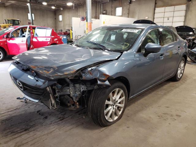 Photo 1 VIN: JM1GL1U55H1153223 - MAZDA 6 SPORT 