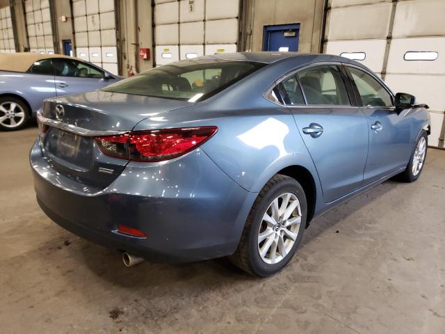 Photo 3 VIN: JM1GL1U55H1153223 - MAZDA 6 SPORT 