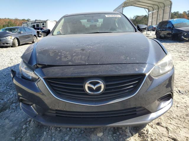 Photo 4 VIN: JM1GL1U56H1110980 - MAZDA 6 