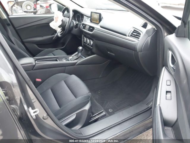 Photo 4 VIN: JM1GL1U56H1113121 - MAZDA MAZDA6 