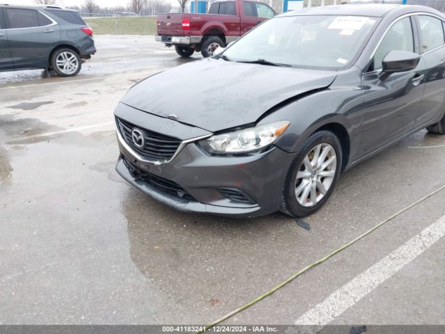 Photo 5 VIN: JM1GL1U56H1113121 - MAZDA MAZDA6 