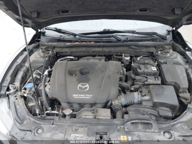 Photo 9 VIN: JM1GL1U56H1113121 - MAZDA MAZDA6 