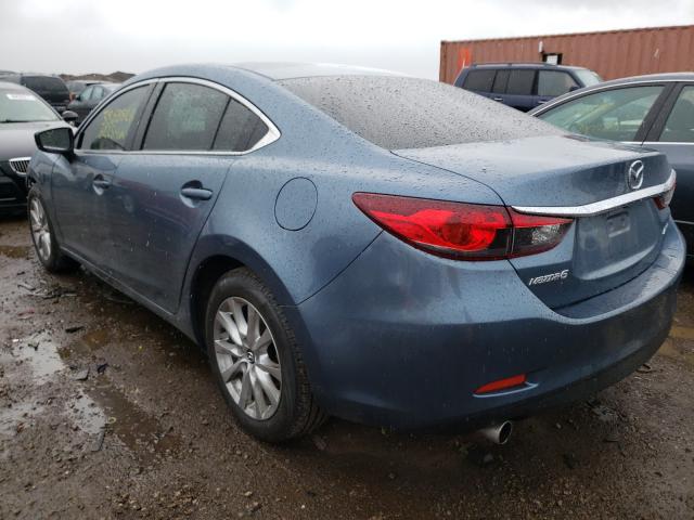 Photo 2 VIN: JM1GL1U56H1118920 - MAZDA 6 