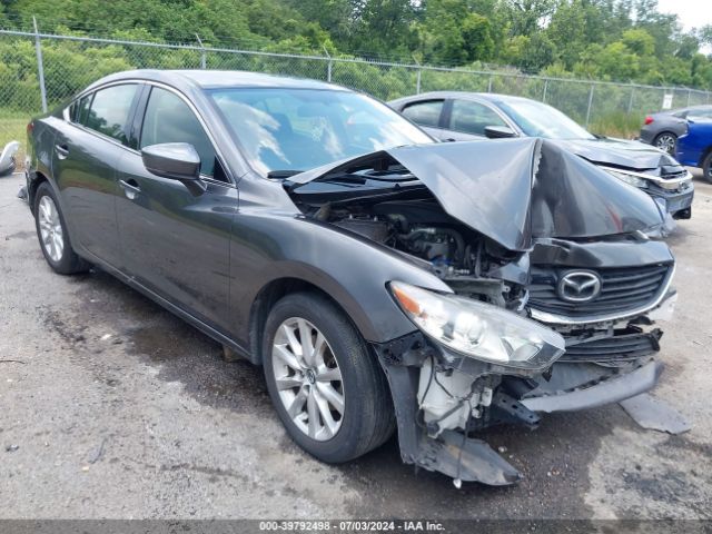 Photo 0 VIN: JM1GL1U56H1124474 - MAZDA MAZDA6 