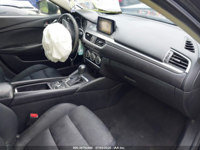 Photo 4 VIN: JM1GL1U56H1124474 - MAZDA MAZDA6 