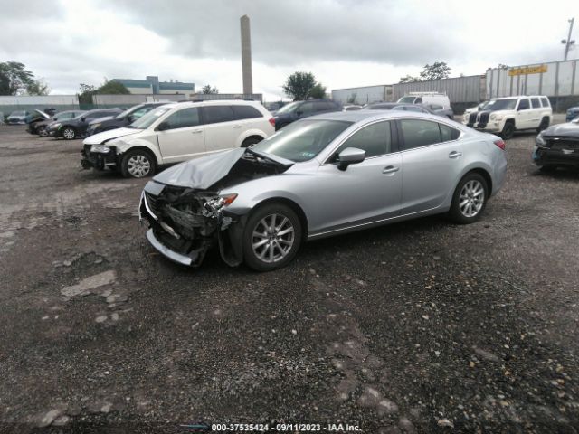 Photo 1 VIN: JM1GL1U56H1133711 - MAZDA MAZDA6 