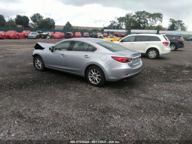 Photo 2 VIN: JM1GL1U56H1133711 - MAZDA MAZDA6 