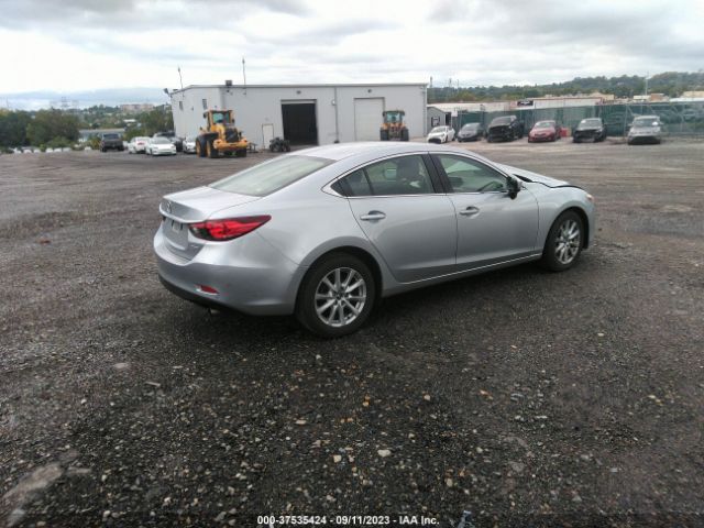 Photo 3 VIN: JM1GL1U56H1133711 - MAZDA MAZDA6 