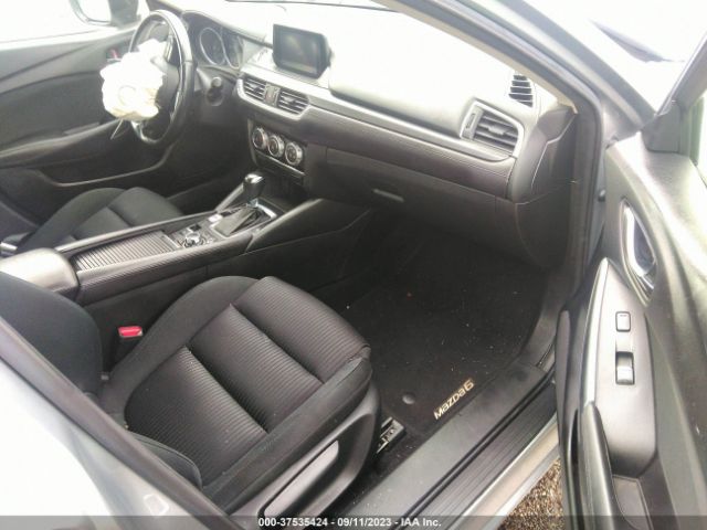 Photo 4 VIN: JM1GL1U56H1133711 - MAZDA MAZDA6 